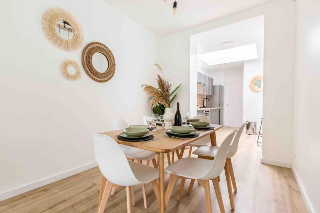 Apartment Rdc Mairie De *